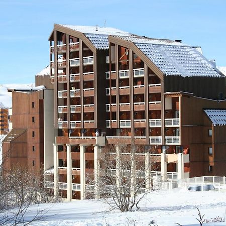 Residence Capfun L'Ecrin D'Huez, Alpe D'Huez Exterior photo