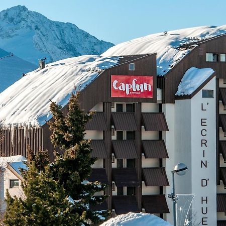 Residence Capfun L'Ecrin D'Huez, Alpe D'Huez Exterior photo